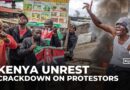 Eleven killed after Kenya police shoot at antigovernment protesters