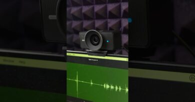 Elgato’s new Facecam 4K offers “DSLR-like” features like lens filter compatibility and more.