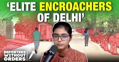 Elite impunity, makeshift detention centres in NCR | Reporters Without Orders Ep 378