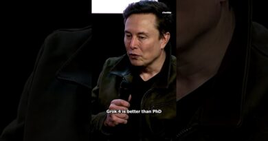 Elon Musk says Grok 4 is “the smartest AI in the world”