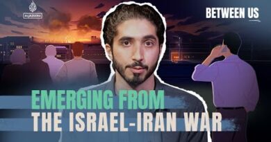 Emerging from the Israel-Iran war | Between Us