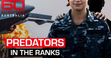 Enemies within: Shocking scourge of sexual violence within defence force | 60 Minutes Australia