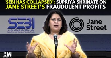‘Era of Madhabi Puri Buch’: Cong’s Supriya Shrinate Slams SEBI Over Jane Street’s Fraudulent Profits