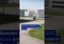 Estonia proposes renting jail cells to Sweden | DW News
