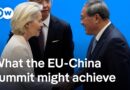 EU and China mark 50 years of diplomatic relations | DW News