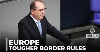 EU nations push stricter migration measures