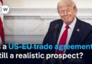 EU prepares response to Trump’s tariff threat | DW News