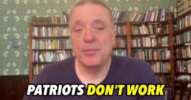 EU Self Destructs With More Sanctions; China Harshly Rejects 100% Tariff Threat; Patriots Don’t Work