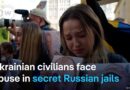 EU to condemn Russia’s detention and abuse of Ukrainian civilians in secret prisons | DW News