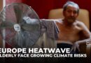 Europe heats twice as fast as rest of world, elderly and housing face growing climate risks