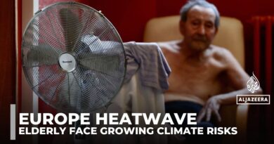 Europe heats twice as fast as rest of world, elderly and housing face growing climate risks