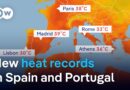 Europe struggles with the first big heatwave of the year | DW News