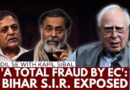 Ex-EC Ashok Lavasa, Yogendra Yadav Decode Bihar’s ‘Fraud’ Special Intensive Revision Of Voter Rolls