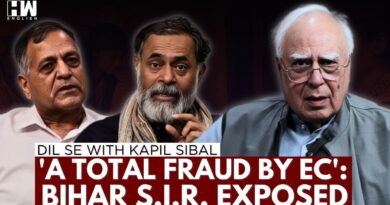 Ex-EC Ashok Lavasa, Yogendra Yadav Decode Bihar’s ‘Fraud’ Special Intensive Revision Of Voter Rolls