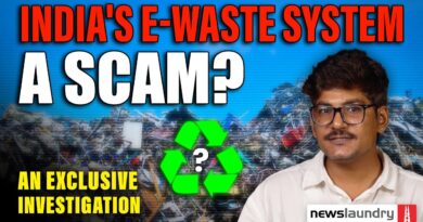 EXCLUSIVE: India’s e-waste mirage, ‘crores in corporate fraud’ amid govt lapses and public suffering