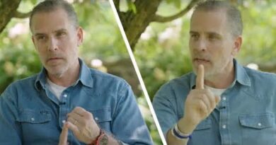 EXCLUSIVE: Inside The Hunter Biden Interview That BROKE The Internet