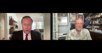 EXCLUSIVE: LARRY JOHNSON LAYS OUT U.S. MISSTEPS IN MIDDLE EAST BEFORE NETANYAHU’S MEETING WITH TRUMP
