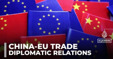 Expectations low ahead of EU-China 50th anniversary summit in Beijing