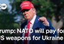 Expert: ‘No more zig-zags’ on US policy stance toward Ukraine could make a big difference | DW News