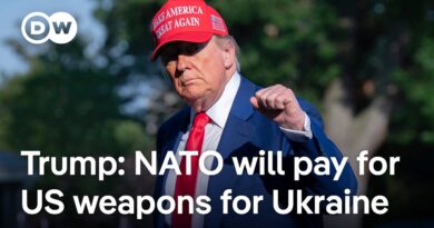 Expert: ‘No more zig-zags’ on US policy stance toward Ukraine could make a big difference | DW News