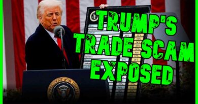 EXPOSED: ’90 Deals In 90 Days’ Trump Scam IMPLODES Spectacularly | The Kyle Kulinski Show