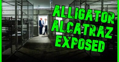 EXPOSED: ‘ALLIGATOR ALCATRAZ’ CONCENTRATION CAMP PACKED WITH INNOCENTS | The Kyle Kulinski Show
