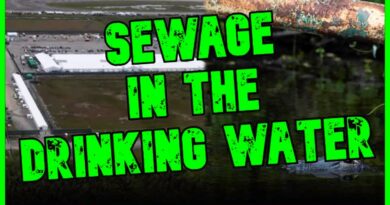EXPOSED: ‘Alligator Alcatraz’ Concentration Camp DUMPS SH*T In Drinking Water | Kyle Kulinski Show