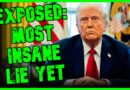 EXPOSED: TRUMP’S MOST INSANE LIE YET | The Kyle Kulinski Show