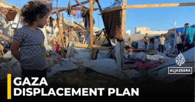 Exposing Israel’s Gaza Plan | Daniel Levy