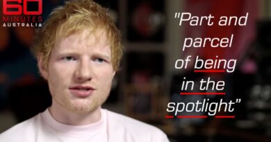 EXTENDED INTERVIEW: Ed Sheeran says he’s written thousands of songs | 60 Minutes Australia