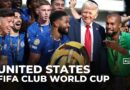 Extreme heat, US immigration policies affect fan turnout ahead of 2026 FIFA World Cup