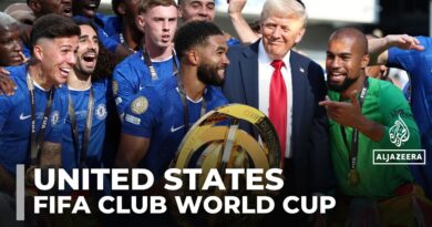 Extreme heat, US immigration policies affect fan turnout ahead of 2026 FIFA World Cup