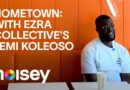 Ezra Collective’s Femi Koleoso Talks Enfield, Battle of the Bands & Inspiring Youth | HOMETOWN