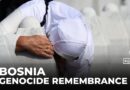 Families gather in Bosnia to remember Srebrenica genocide victims, decades on