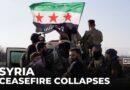 Fighting erupts in Syria’s As Suwayda hours after ceasefire deal