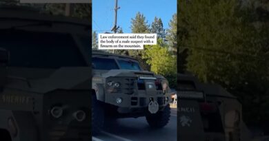 Firefighters Killed in Sniper Ambush in Idaho