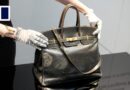 First Birkin bag made by Hermès sells for record US$10 million at Paris auction
