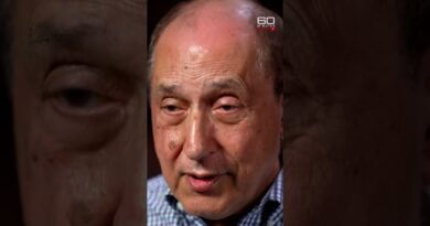 First person cryogenically frozen in Victoria | 60 Minutes Australia