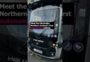 First self-driving bus service launches in Belfast