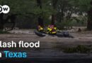 Flash flood catches Texas off guard, rescuers search for survivors | DW News