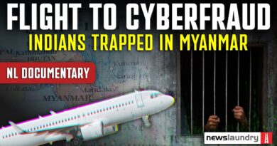 Flight to cyberfraud: The Indians tricked and trapped in Myanmar | NL Documentary