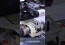 Flying robot dog debuts in Beijing