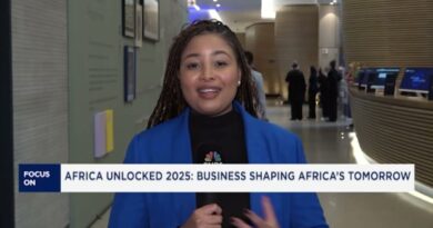 Focus On: Africa Unlocked Conference 2025