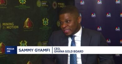 Focus On: Mining in Motion 2025 Summit: Ghana Gold Board