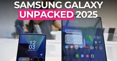 Foldables, Watches, and AI: Everything Samsung Just Unveiled This Week