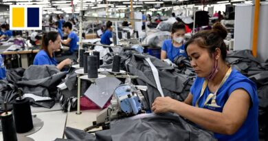 Following US-Vietnam agreement, China says it opposes deals that hurt its interests