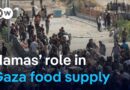 Food aid in Gaza: The influence of Hamas | DW News