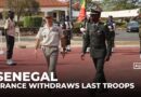 Former colonial ruler France hands over its last military bases in Senegal