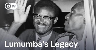 Former Congolese Prime Minister Patrice Lumumba would have been 100 years old on July 2 | DW News