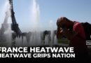 France swelters as heatwave grips nation, sparking climate concerns